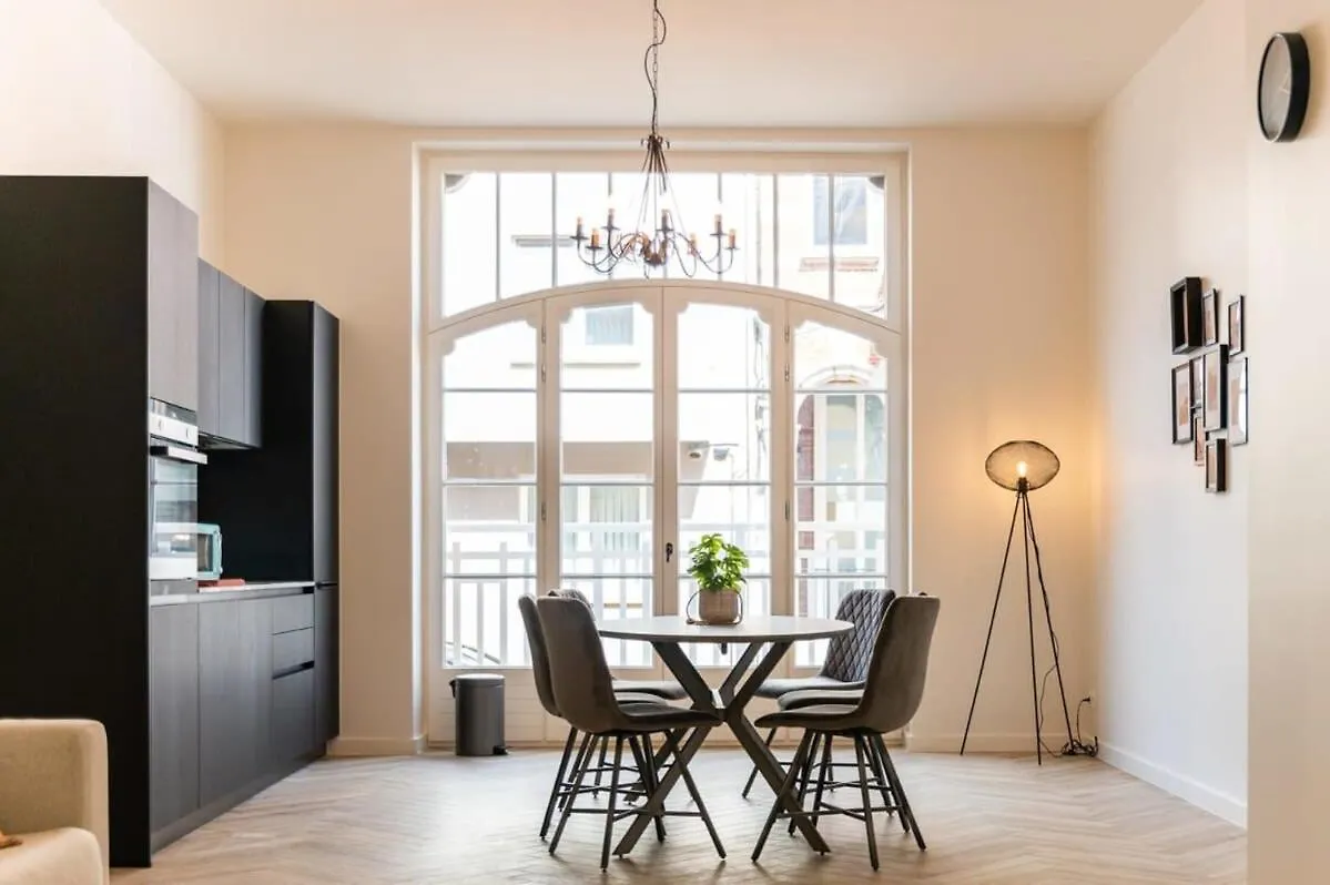 Beautiful Renovated Apartment In An Authentic Building Ostend 0*,  Belgium
