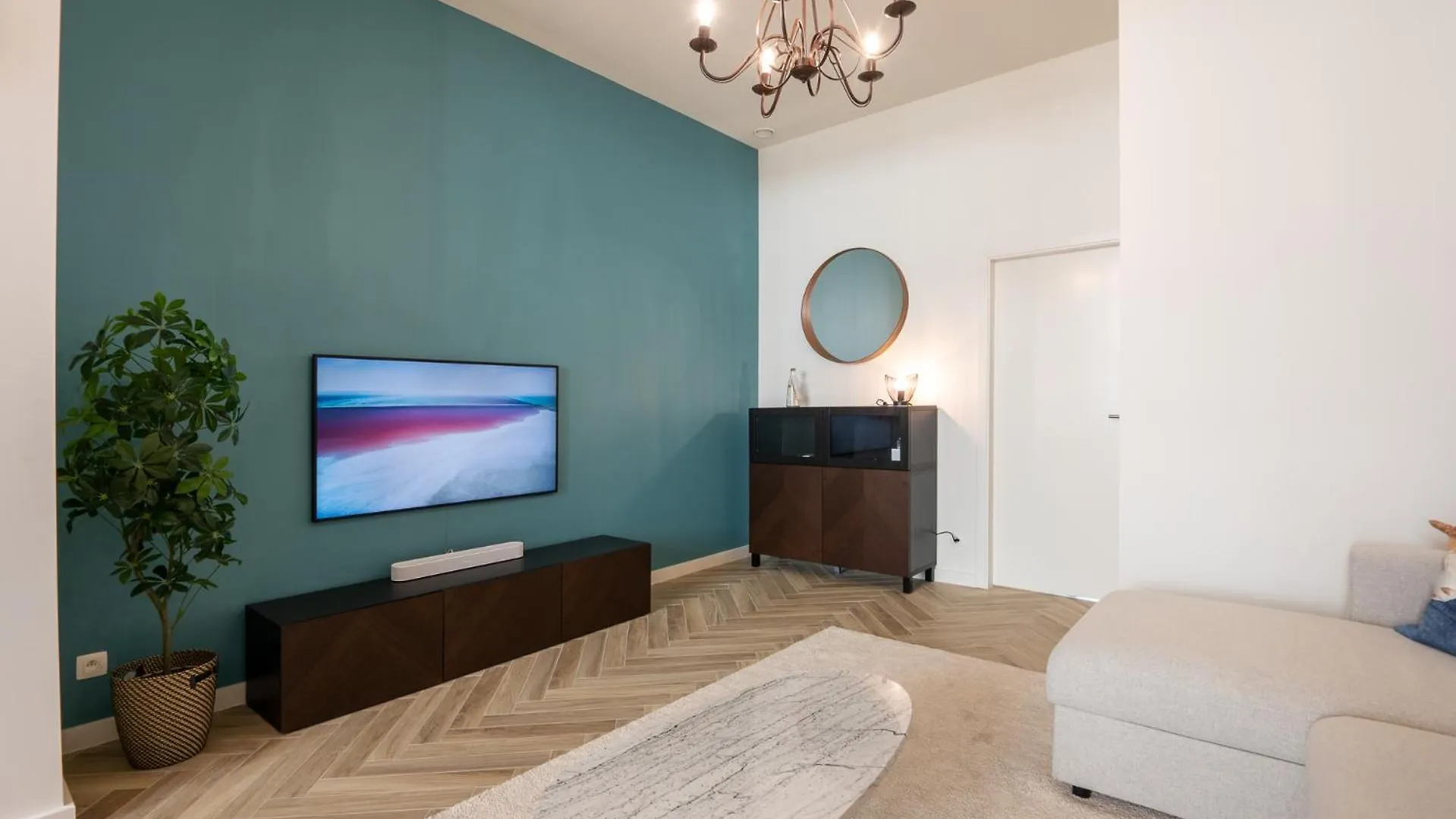Beautiful Renovated Apartment In An Authentic Building Остенде 0*,  Бельгия