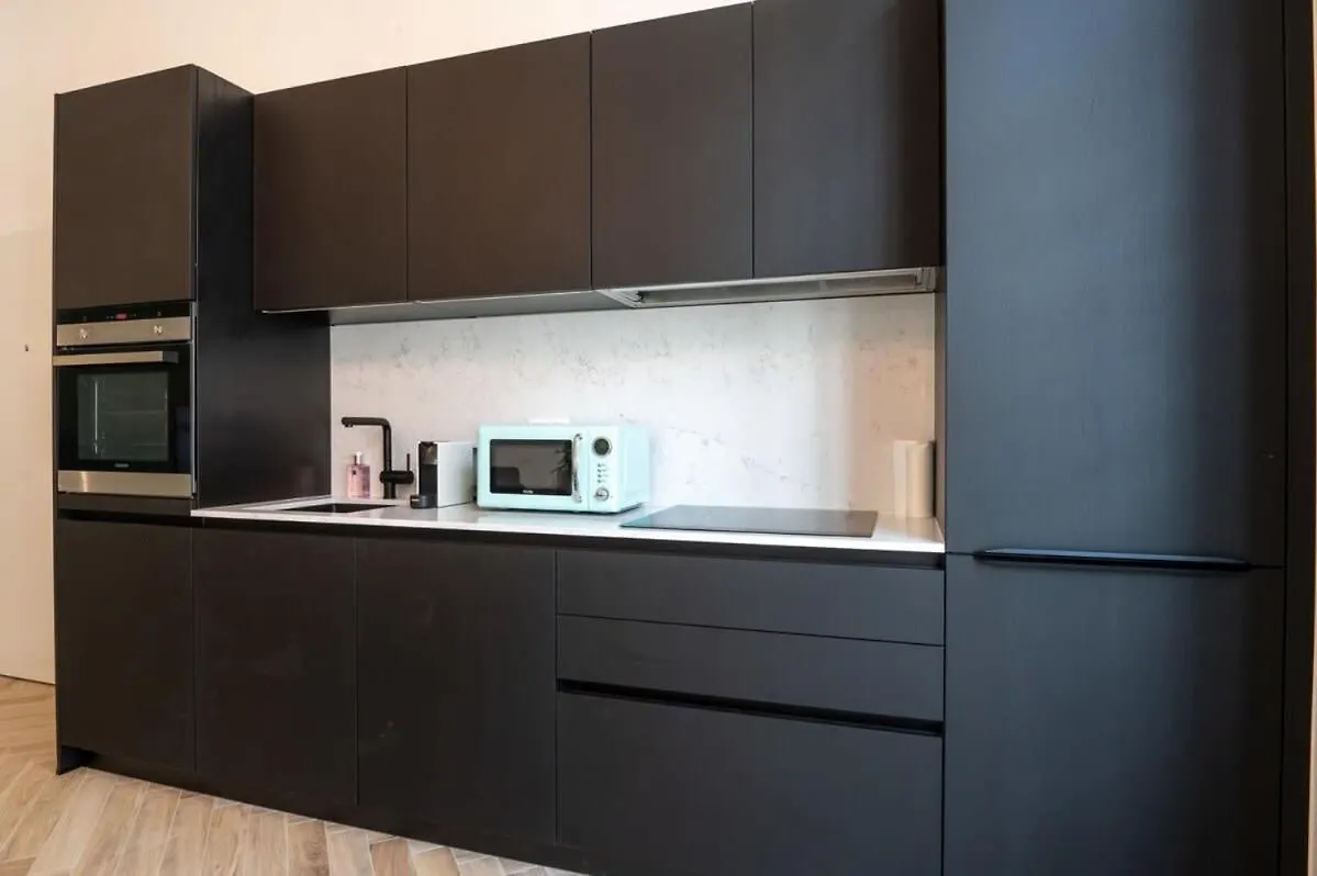 Beautiful Renovated Apartment In An Authentic Building Остенде 0*,
